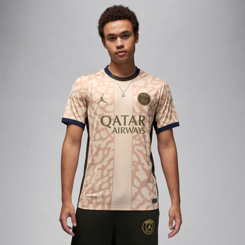 Paris Saint-Germain 2023/24 Stadium Fourth Jordan Dri-FIT Jersey - Soccer90