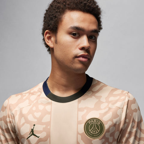 Paris Saint-Germain 2023/24 Stadium Fourth Jordan Dri-FIT Jersey - Soccer90