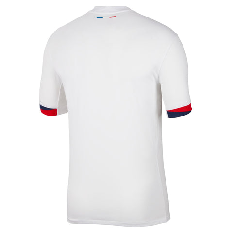 Paris Saint - Germain 2024/25 Stadium Away Jersey - Soccer90