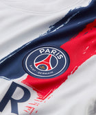 Paris Saint - Germain 2024/25 Stadium Away Jersey - Soccer90