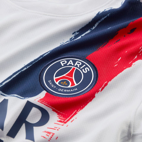 Paris Saint - Germain 2024/25 Stadium Away Jersey - Soccer90