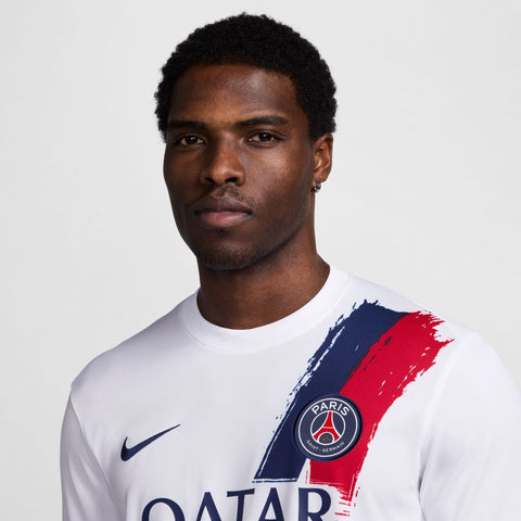 Paris Saint - Germain 2024/25 Stadium Away Jersey - Soccer90