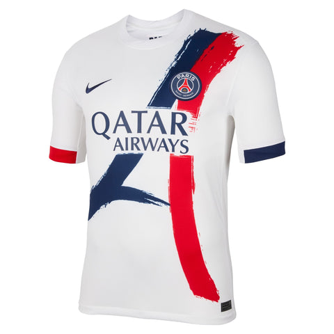 Paris Saint - Germain 2024/25 Stadium Away Jersey - Soccer90