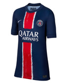 Paris Saint-Germain 2024/25 Stadium Home Big Kids' Jersey - Soccer90