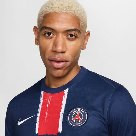 Paris Saint-Germain 2024/25 Stadium Home Jersey - Soccer90