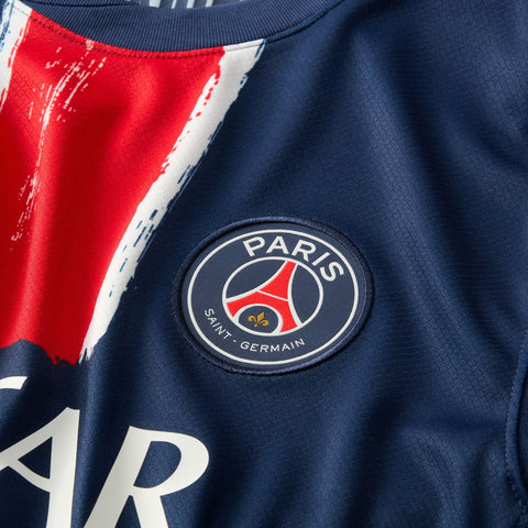 Paris Saint-Germain 2024/25 Stadium Home Jersey - Soccer90