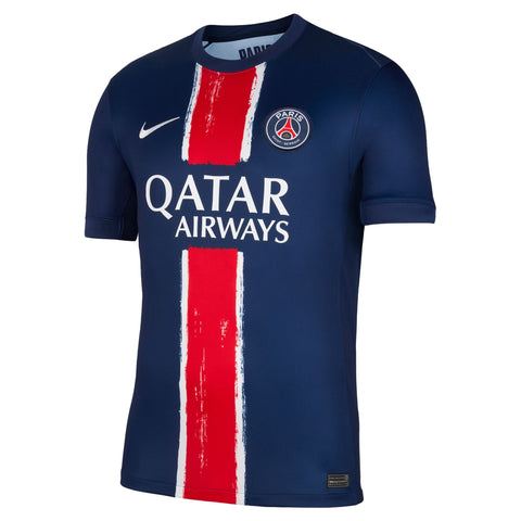 Paris Saint-Germain 2024/25 Stadium Home Jersey - Soccer90