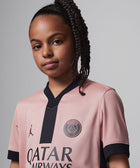 Paris Saint - Germain 2024/25 Stadium Third Big Kids' Jordan Jersey - Soccer90