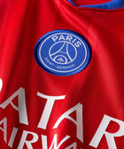 Paris Saint - Germain 2025/26 Stadium Third Big Kids' Nike Dri - FIT Total 90 Soccer Replica Jersey - Soccer90