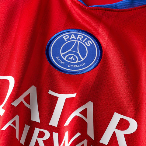 Paris Saint - Germain 2025/26 Stadium Third Big Kids' Nike Dri - FIT Total 90 Soccer Replica Jersey - Soccer90