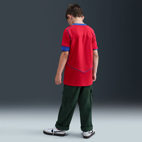 Paris Saint - Germain 2025/26 Stadium Third Big Kids' Nike Dri - FIT Total 90 Soccer Replica Jersey - Soccer90