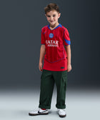 Paris Saint - Germain 2025/26 Stadium Third Big Kids' Nike Dri - FIT Total 90 Soccer Replica Jersey - Soccer90