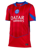 Paris Saint - Germain 2025/26 Stadium Third Big Kids' Nike Dri - FIT Total 90 Soccer Replica Jersey - Soccer90