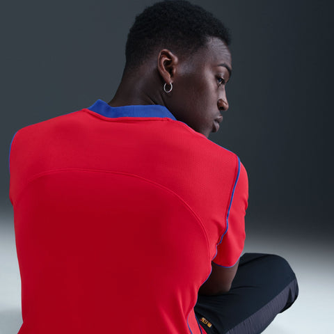 Paris Saint - Germain 2025/26 Stadium Third Men's Nike Dri - FIT Total 90 Soccer Replica Jersey - Soccer90