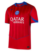 Paris Saint - Germain 2025/26 Stadium Third Men's Nike Dri - FIT Total 90 Soccer Replica Jersey - Soccer90