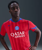 Paris Saint - Germain 2025/26 Stadium Third Men's Nike Dri - FIT Total 90 Soccer Replica Jersey - Soccer90