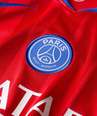 Paris Saint - Germain 2025/26 Stadium Third Men's Nike Dri - FIT Total 90 Soccer Replica Jersey - Soccer90