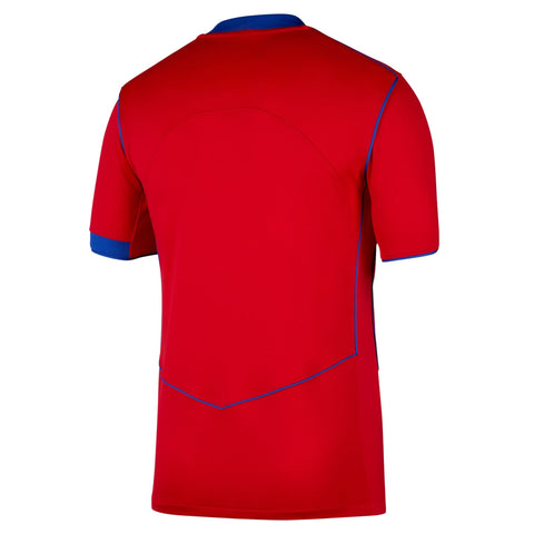 Paris Saint - Germain 2025/26 Stadium Third Men's Nike Dri - FIT Total 90 Soccer Replica Jersey - Soccer90