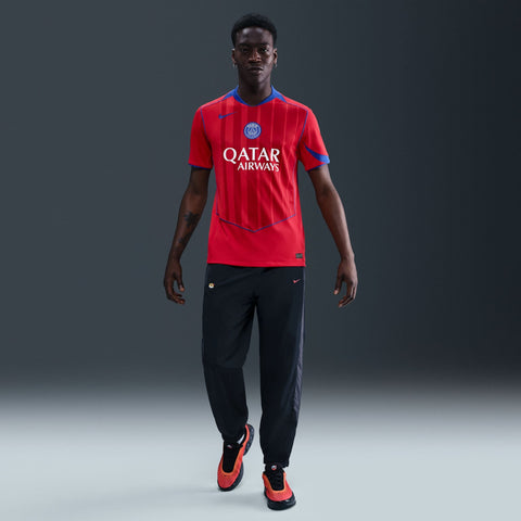 Paris Saint - Germain 2025/26 Stadium Third Men's Nike Dri - FIT Total 90 Soccer Replica Jersey - Soccer90