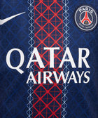 Paris Saint - Germain 25/26 Stadium Home Big Kids Jersey - Soccer90