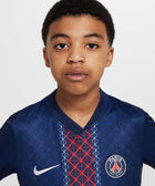 Paris Saint - Germain 25/26 Stadium Home Big Kids Jersey - Soccer90