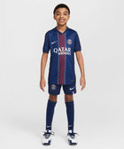 Paris Saint - Germain 25/26 Stadium Home Big Kids Jersey - Soccer90