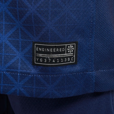 Paris Saint - Germain 25/26 Stadium Home Big Kids Jersey - Soccer90