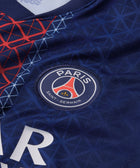 Paris Saint - Germain 25/26 Stadium Home Big Kids Jersey - Soccer90