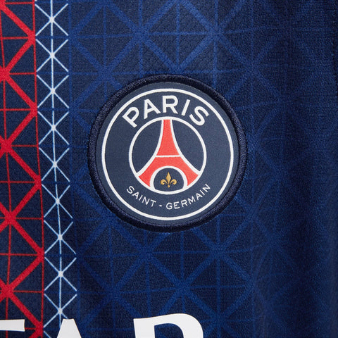Paris Saint - Germain 25/26 Stadium Home Big Kids Jersey - Soccer90
