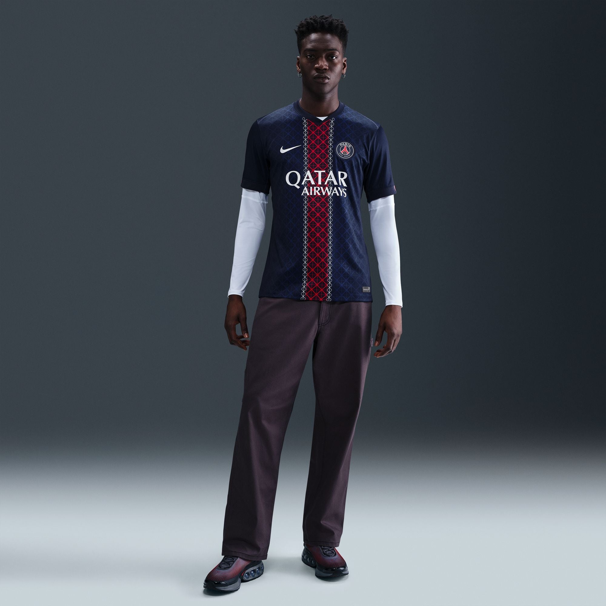 Paris Saint-Germain 25/26 Stadium Home Jersey – Soccer90