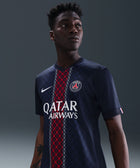 Paris Saint - Germain 25/26 Stadium Home Jersey - Soccer90