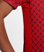 Paris Saint - Germain Academy Pro Big Kids' Nike Dri - FIT Red Pre - Match Soccer Top - Soccer90