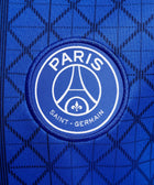 Paris Saint - Germain Academy Pro Big Kids' Nike Dri - FIT Royal Pre - Match Soccer Top - Soccer90