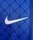 Paris Saint - Germain Academy Pro Big Kids' Nike Dri - FIT Royal Pre - Match Soccer Top - Soccer90