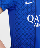 Paris Saint - Germain Academy Pro Big Kids' Nike Dri - FIT Royal Pre - Match Soccer Top - Soccer90