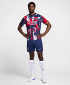 Paris Saint-Germain Academy Pro Home Pre-Match Top - Soccer90