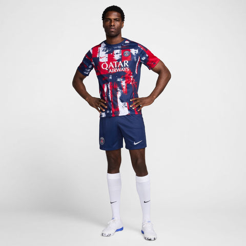 Paris Saint-Germain Academy Pro Home Pre-Match Top - Soccer90