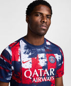 Paris Saint-Germain Academy Pro Home Pre-Match Top - Soccer90