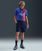 Paris Saint - Germain Academy Pro Third Men's Nike Dri - FIT Soccer Short - Sleeve Top - Soccer90