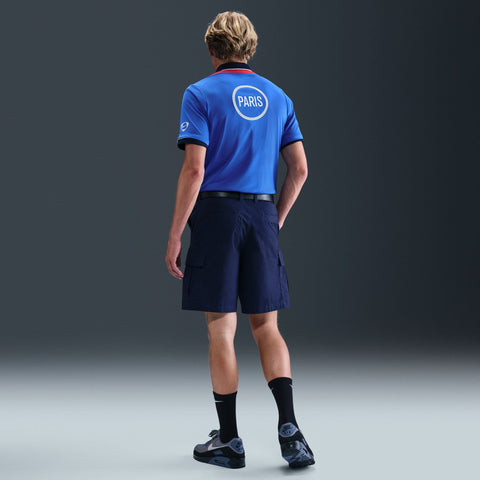 Paris Saint - Germain Academy Pro Third Men's Nike Dri - FIT Soccer Short - Sleeve Top - Soccer90