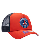 Paris Saint - Germain Aspen Trucker Hat - Soccer90