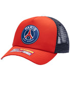 Paris Saint - Germain Aspen Trucker Hat - Soccer90