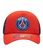 Paris Saint - Germain Aspen Trucker Hat - Soccer90