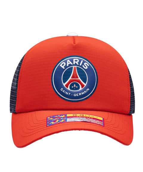 Paris Saint - Germain Aspen Trucker Hat - Soccer90