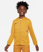 Paris Saint-Germain Club Big Kids' Nike Soccer Full-Zip French Terry Hoodie - Soccer90