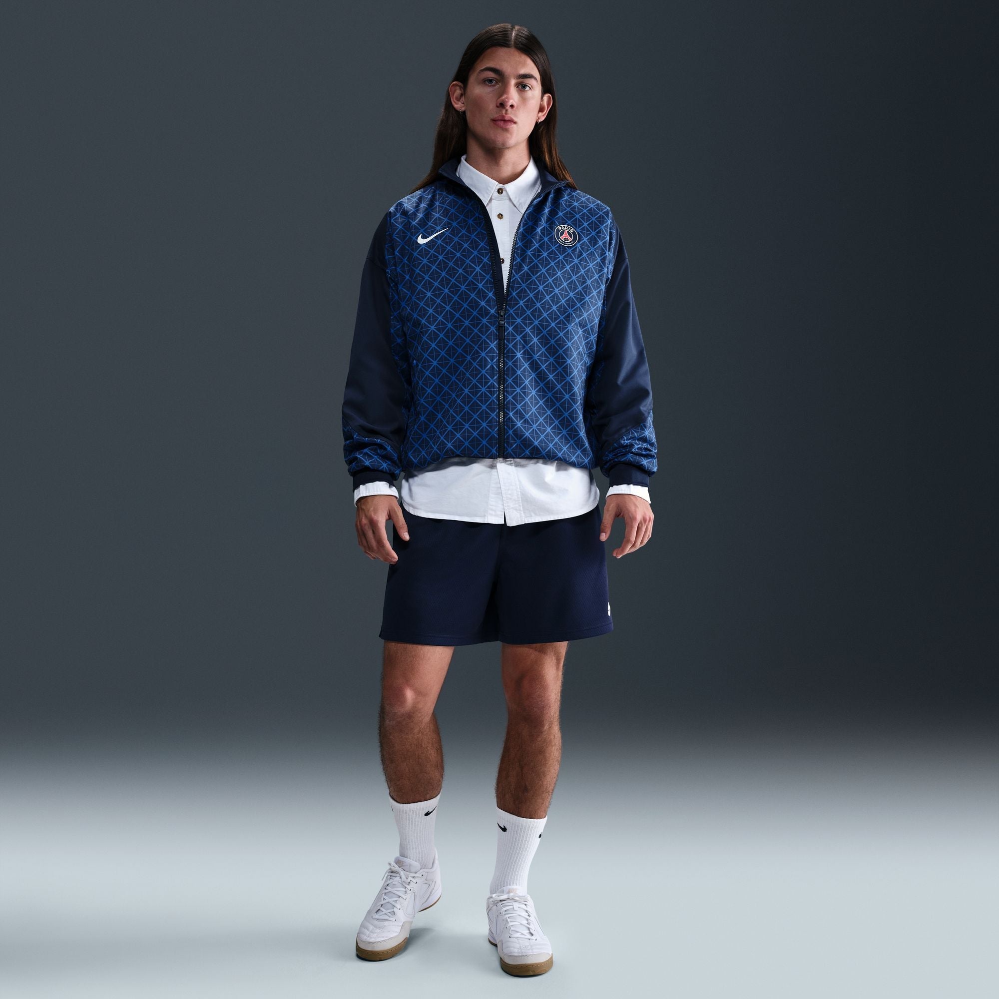 Paris St Germain Anthem Jacket – Soccer90