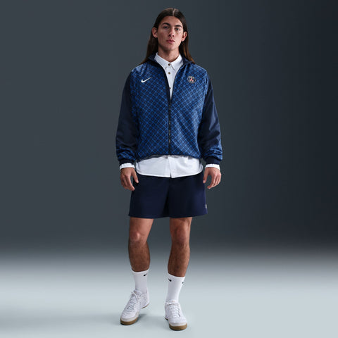 Paris St Germain Anthem Jacket - Soccer90