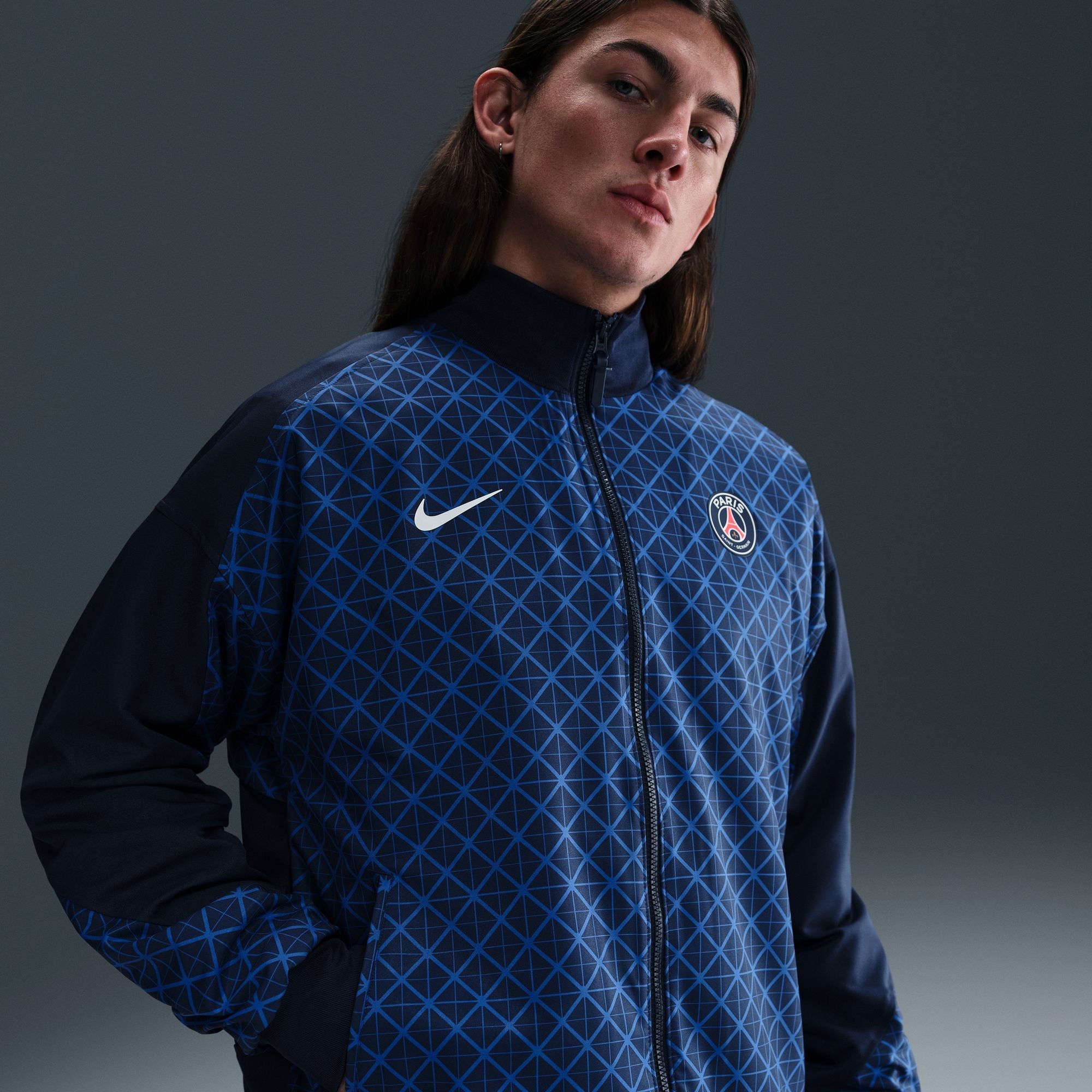 Paris St Germain Anthem Jacket – Soccer90