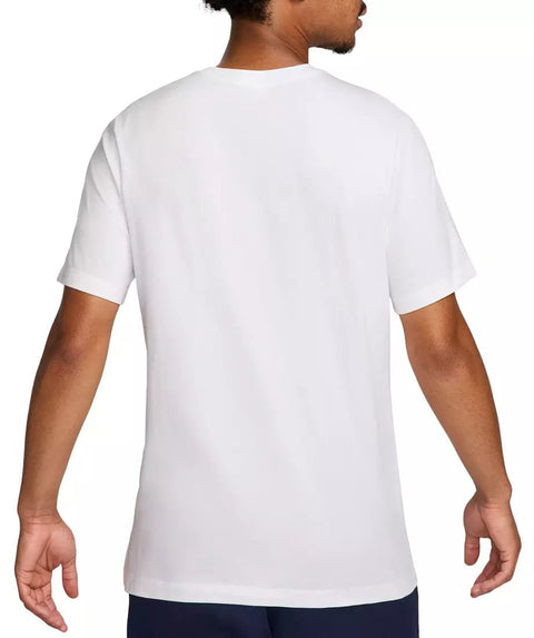 Paris St Germain Crest Tee - Soccer90