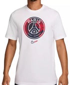 Paris St Germain Crest Tee - Soccer90